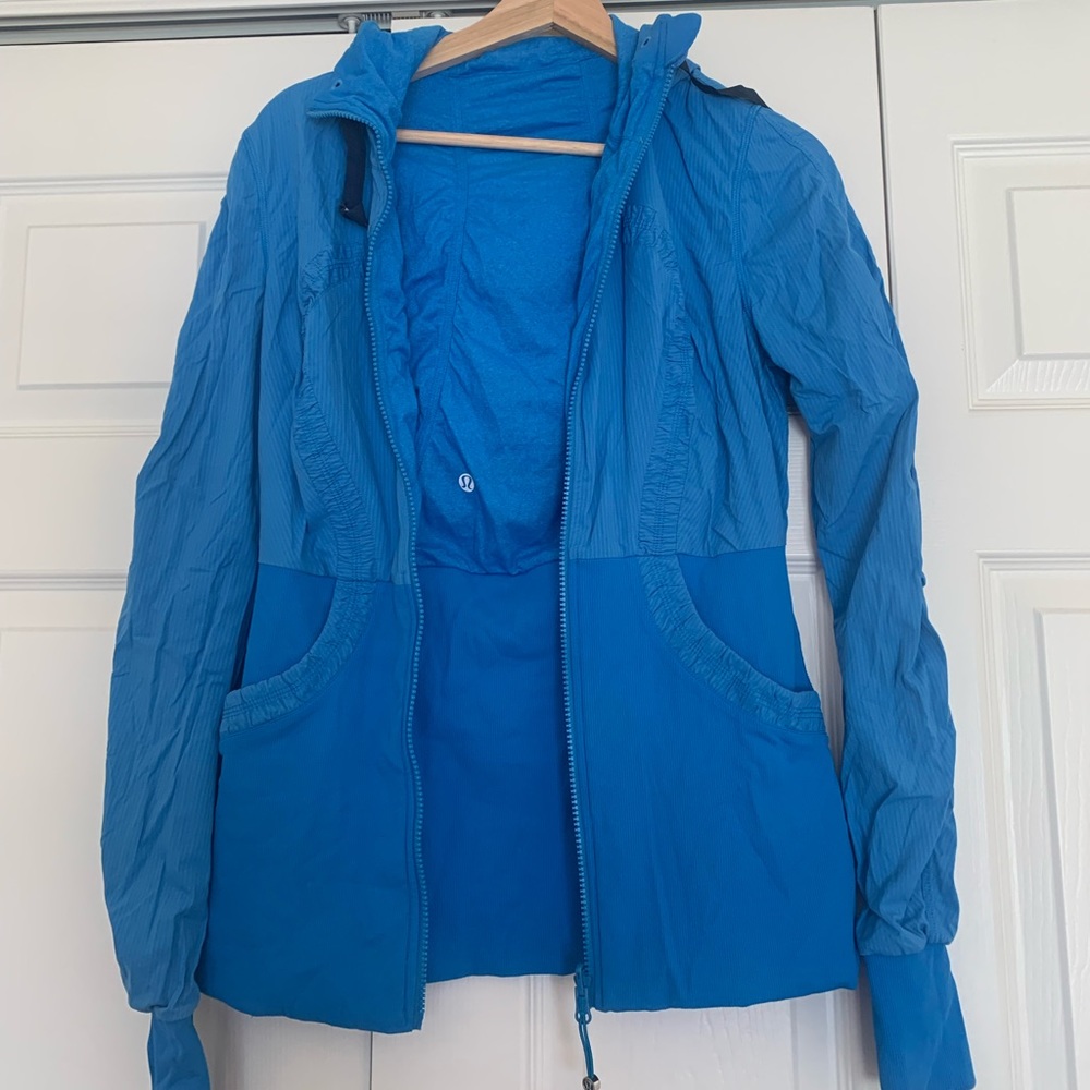 Lululemon dance studio jacket